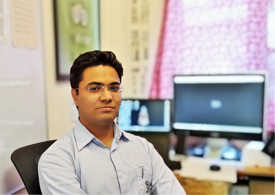 Rohit Saxena