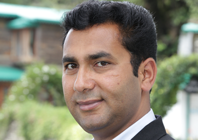Ashish Godiyal</