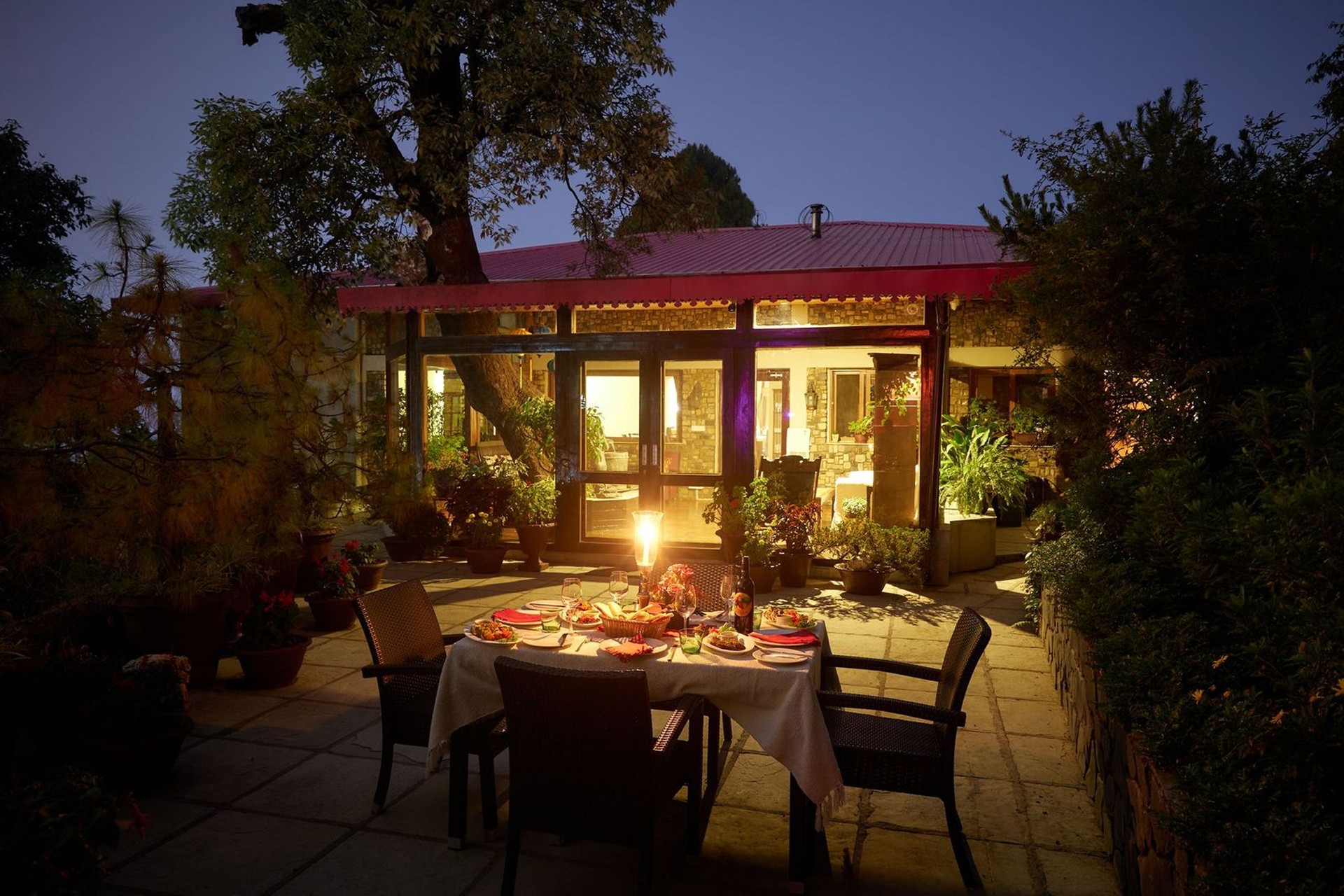 Superior Villa – Barlowganj Mussoorie 
