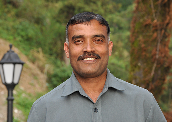 Ramesh jha