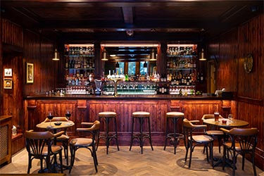 The Burns Bar
